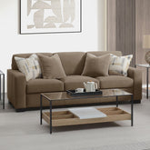Darya Sofa w/4 Pillows